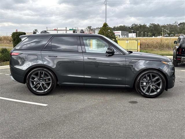 new 2025 Land Rover Range Rover Sport car, priced at $91,045