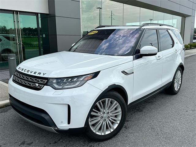 used 2019 Land Rover Discovery car, priced at $24,856