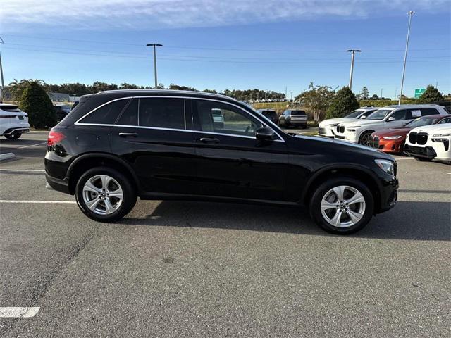 used 2018 Mercedes-Benz GLC 300 car, priced at $14,876
