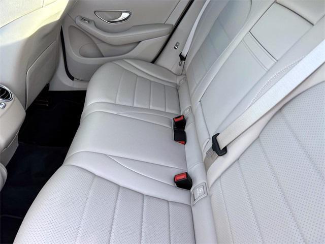 used 2018 Mercedes-Benz GLC 300 car, priced at $14,876