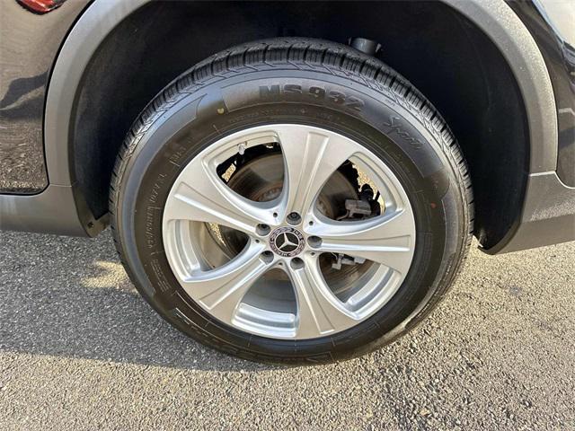 used 2018 Mercedes-Benz GLC 300 car, priced at $14,876