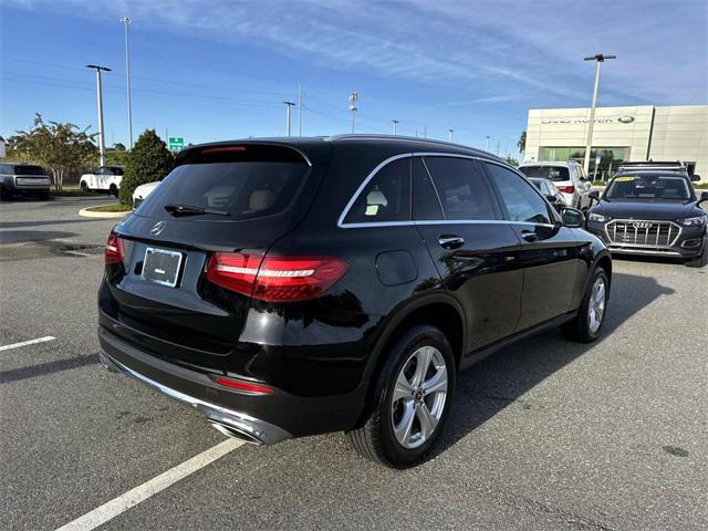 used 2018 Mercedes-Benz GLC 300 car, priced at $14,876