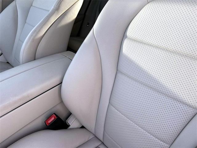 used 2018 Mercedes-Benz GLC 300 car, priced at $14,876