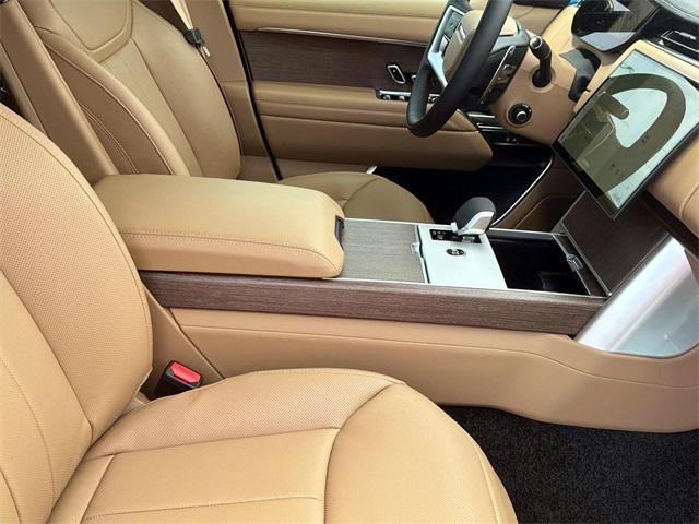 new 2025 Land Rover Range Rover car, priced at $114,705