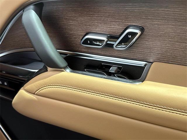 new 2025 Land Rover Range Rover car, priced at $114,705