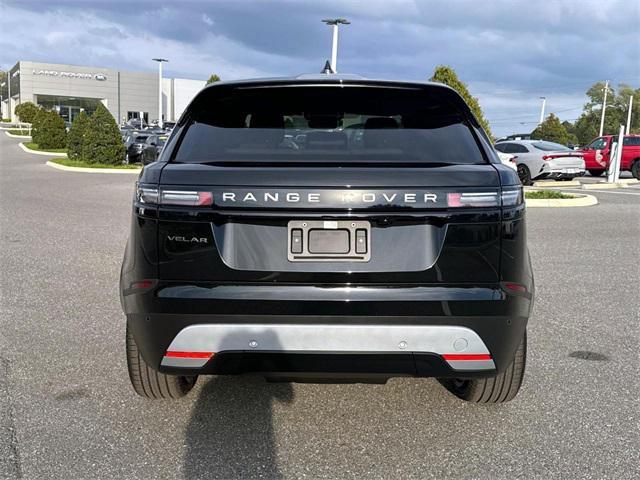 new 2026 Land Rover Range Rover Velar car, priced at $67,065