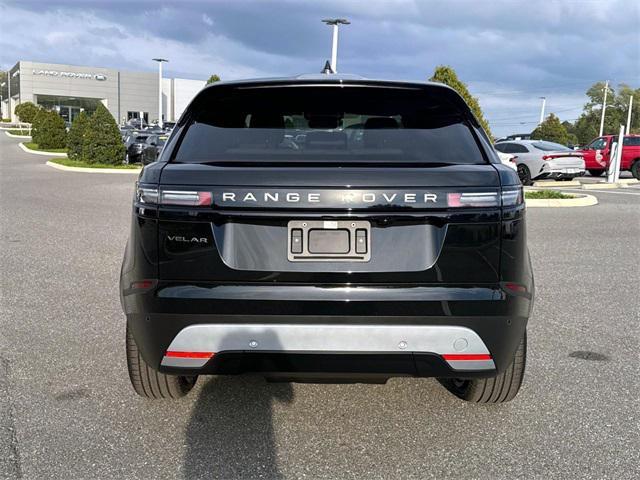 new 2026 Land Rover Range Rover Velar car, priced at $63,065