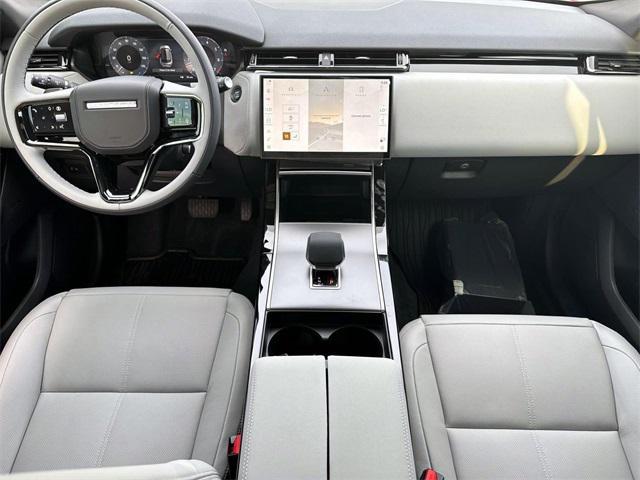 new 2026 Land Rover Range Rover Velar car, priced at $67,065