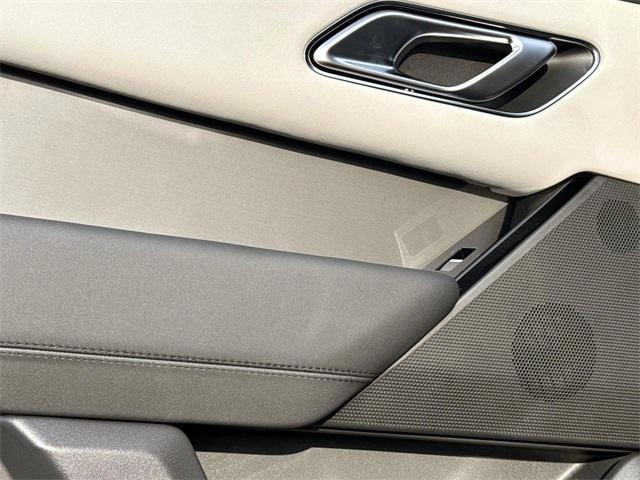 new 2026 Land Rover Range Rover Velar car, priced at $67,065