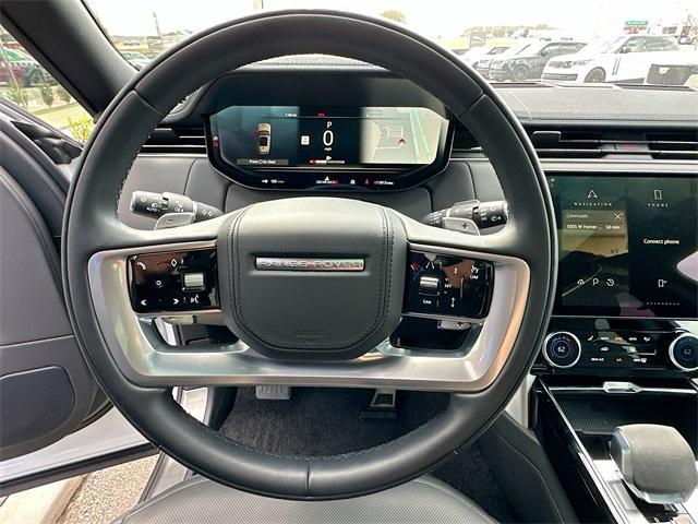 used 2023 Land Rover Range Rover car, priced at $108,899