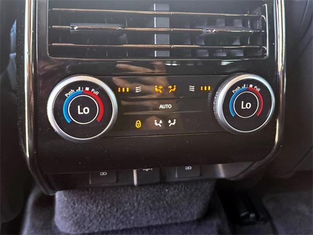 used 2024 Land Rover Range Rover Sport car, priced at $74,989
