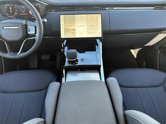 used 2024 Land Rover Range Rover Sport car, priced at $76,899