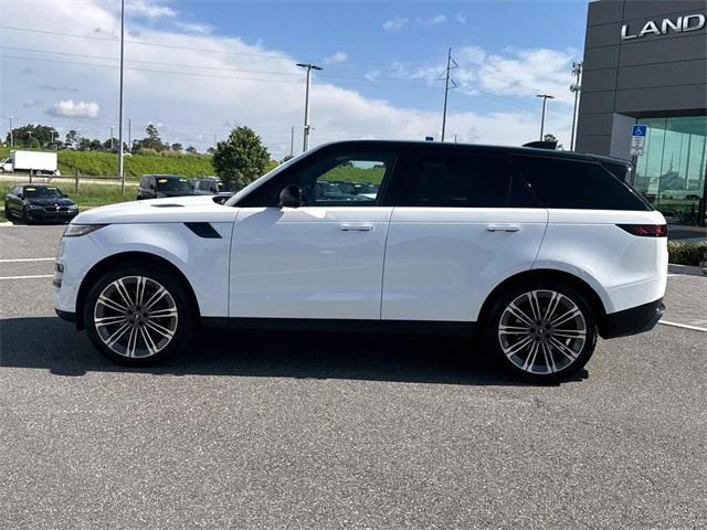 used 2024 Land Rover Range Rover Sport car, priced at $76,899