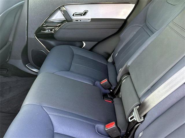 used 2024 Land Rover Range Rover Sport car, priced at $76,899