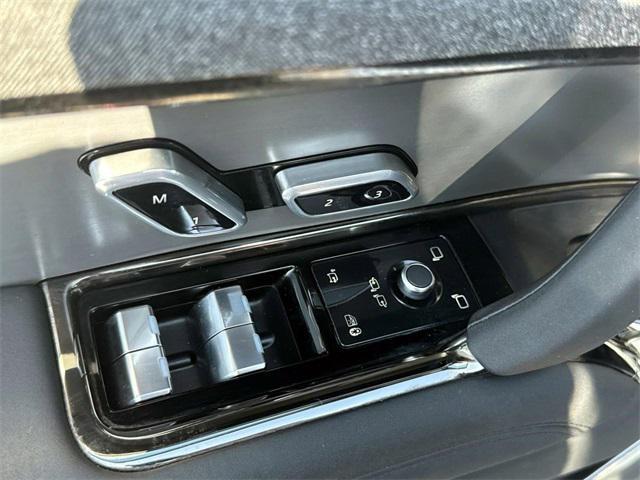 used 2024 Land Rover Range Rover Sport car, priced at $76,899