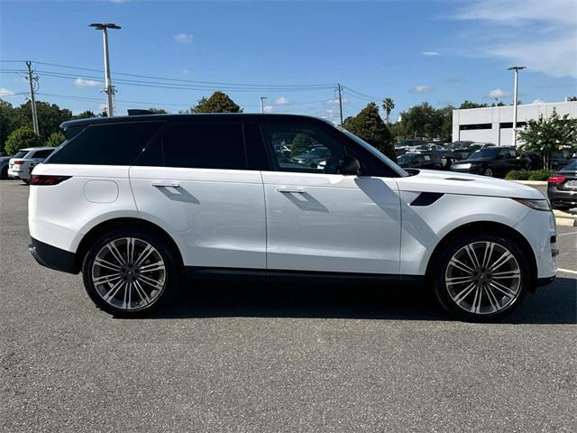 used 2024 Land Rover Range Rover Sport car, priced at $74,989