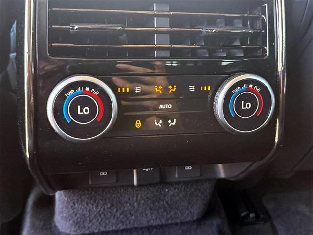 used 2024 Land Rover Range Rover Sport car, priced at $76,899