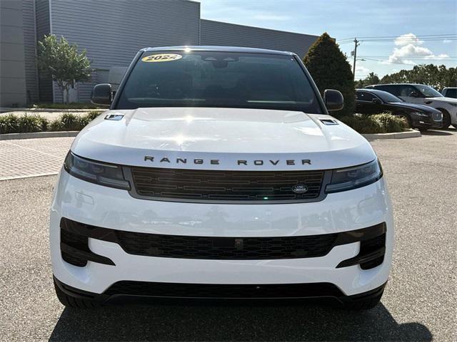 used 2024 Land Rover Range Rover Sport car, priced at $76,899