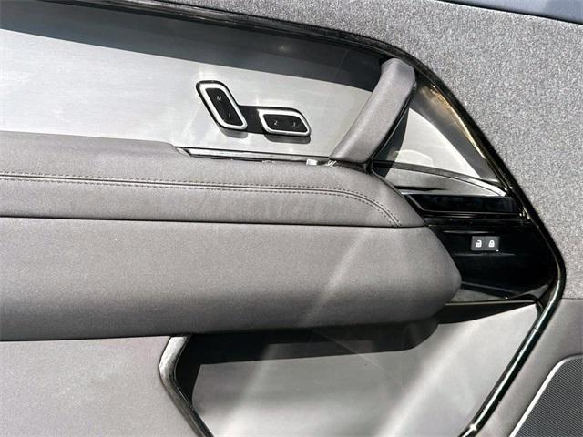 used 2024 Land Rover Range Rover Sport car, priced at $76,899