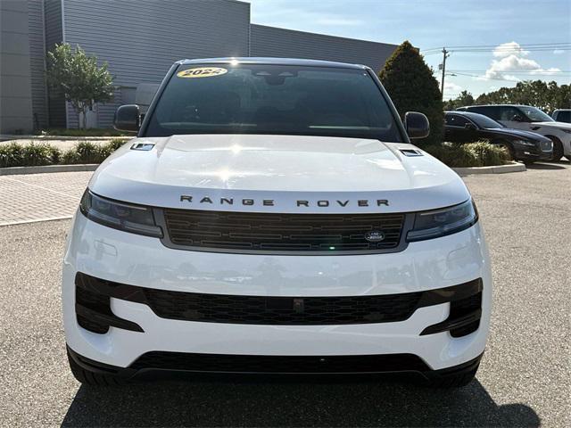 used 2024 Land Rover Range Rover Sport car, priced at $74,989
