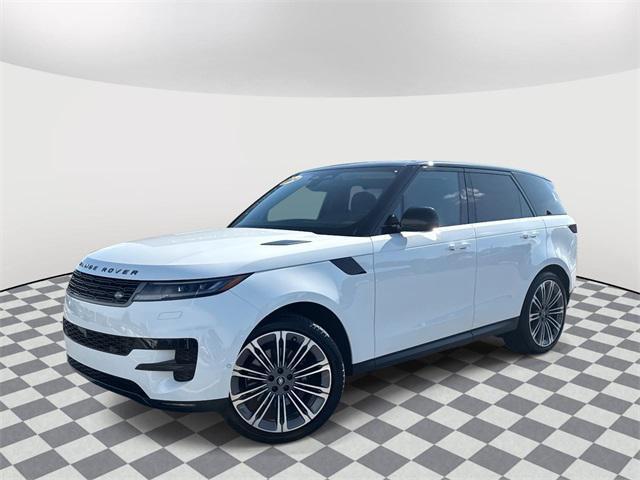 used 2024 Land Rover Range Rover Sport car, priced at $74,989
