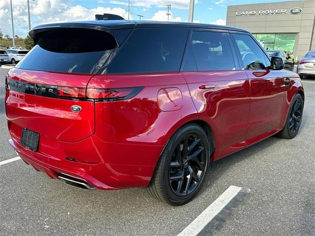 used 2023 Land Rover Range Rover Sport car, priced at $85,989