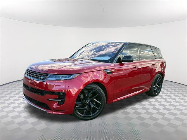 used 2023 Land Rover Range Rover Sport car, priced at $85,989