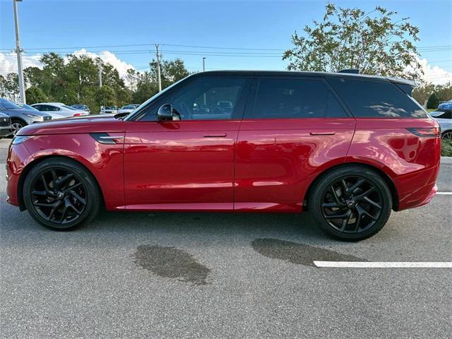 used 2023 Land Rover Range Rover Sport car, priced at $85,989