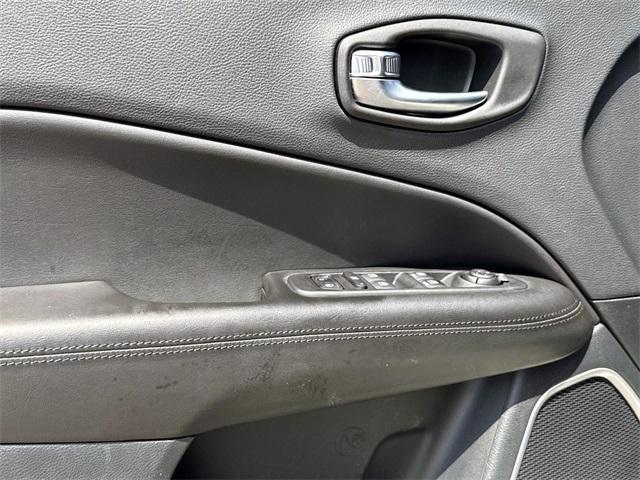 used 2020 Jeep Compass car, priced at $14,444