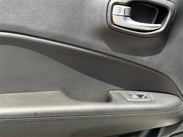 used 2020 Jeep Compass car, priced at $14,444