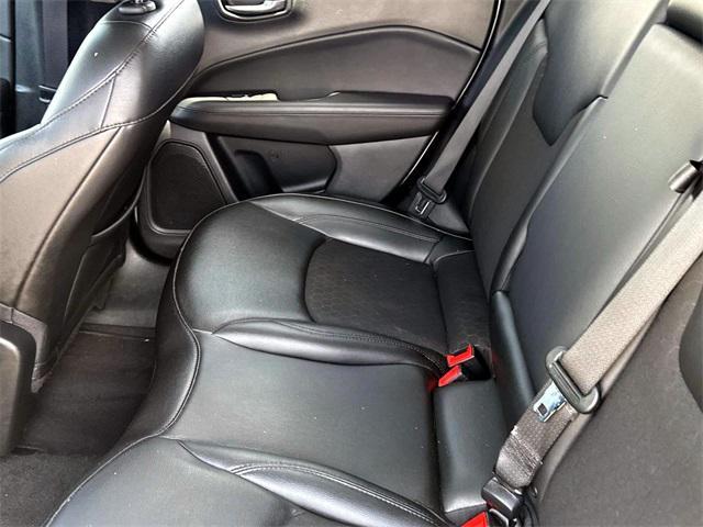 used 2020 Jeep Compass car, priced at $14,444