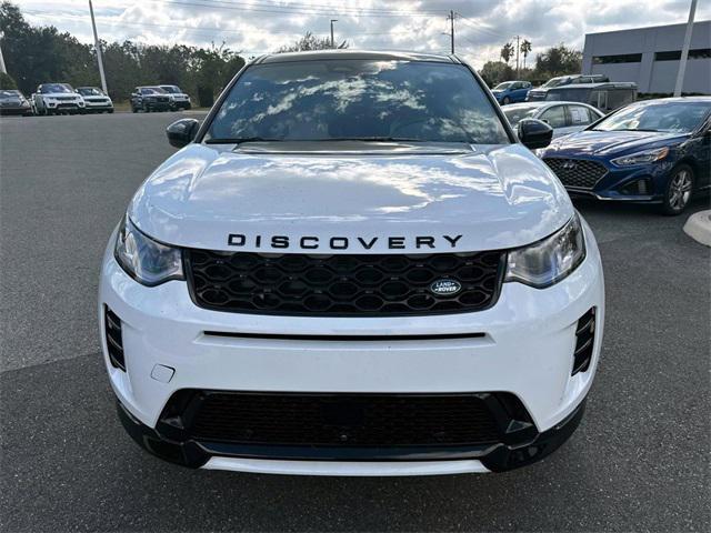 new 2025 Land Rover Discovery Sport car, priced at $55,868