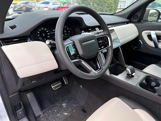 new 2025 Land Rover Discovery Sport car, priced at $50,868