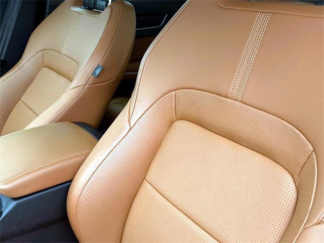 new 2024 Jaguar XF car, priced at $40,818