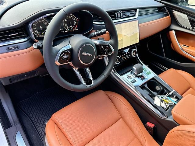 new 2024 Jaguar XF car, priced at $54,818