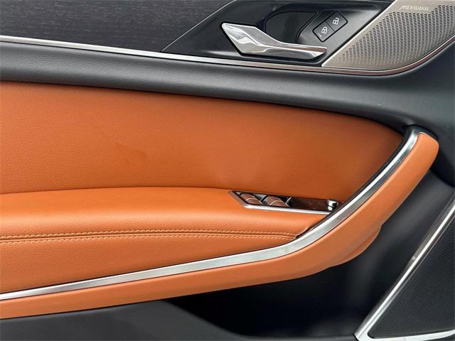new 2024 Jaguar XF car, priced at $40,818
