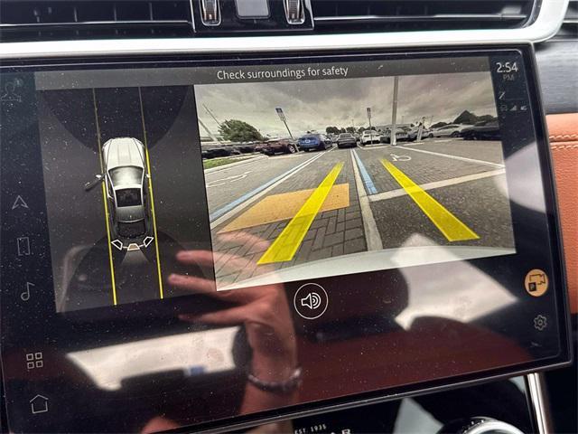 new 2024 Jaguar XF car, priced at $40,818