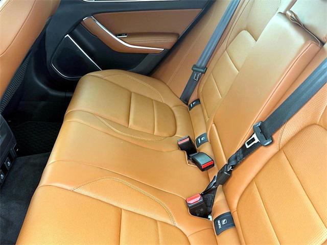 new 2024 Jaguar XF car, priced at $40,818