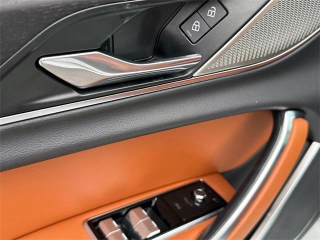 new 2024 Jaguar XF car, priced at $40,818