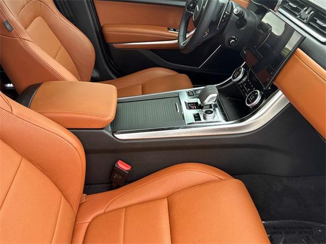 new 2024 Jaguar XF car, priced at $40,818