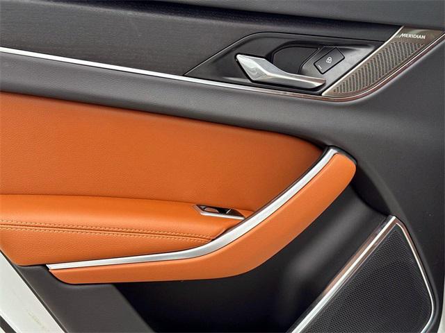 new 2024 Jaguar XF car, priced at $40,818