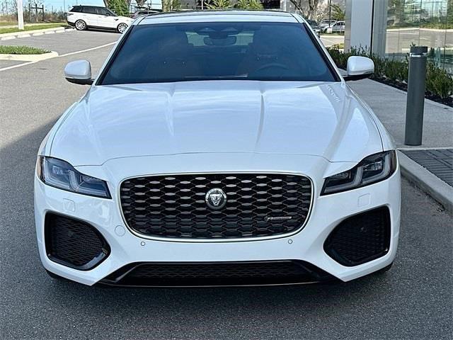 new 2024 Jaguar XF car, priced at $54,818