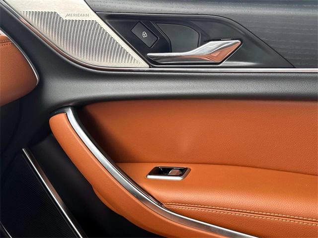 new 2024 Jaguar XF car, priced at $40,818