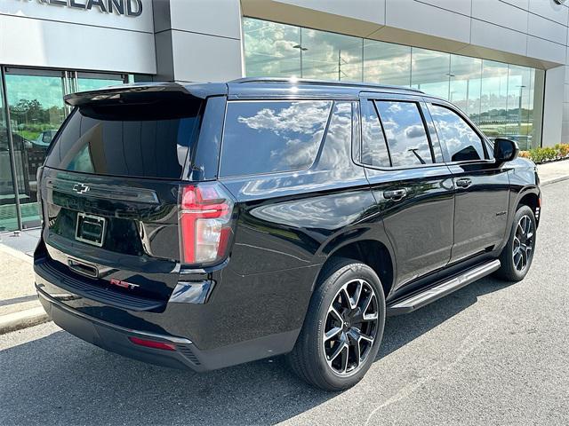 used 2021 Chevrolet Tahoe car, priced at $51,286