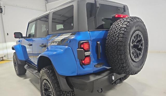 used 2024 Ford Bronco car, priced at $79,995