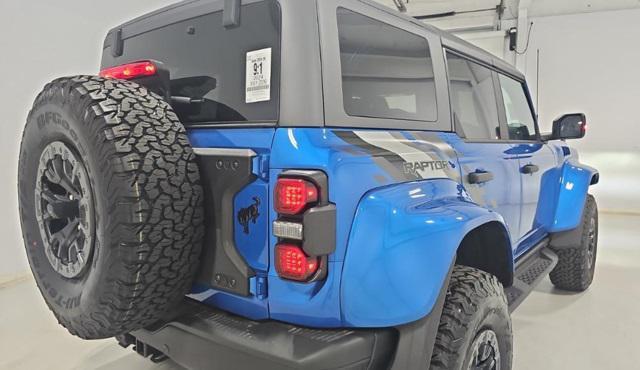 used 2024 Ford Bronco car, priced at $79,995