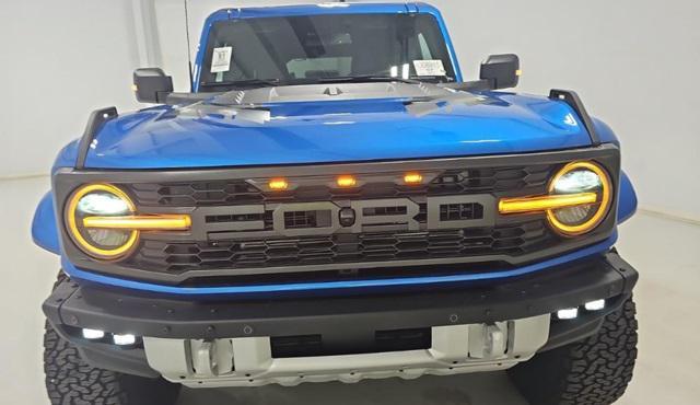 used 2024 Ford Bronco car, priced at $79,995