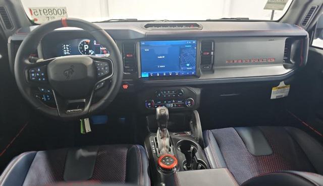 used 2024 Ford Bronco car, priced at $79,995