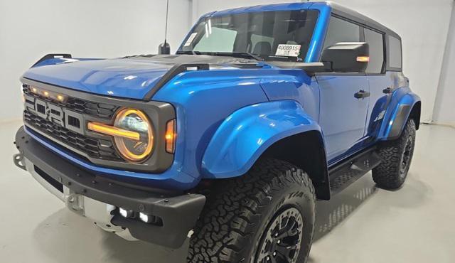 used 2024 Ford Bronco car, priced at $79,995