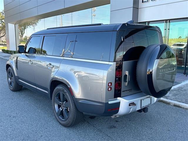 used 2023 Land Rover Defender car, priced at $61,990